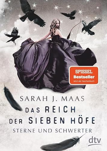 Das Reich der sieben Höfe Band 1-5 plus 1 exklusives Postkartenset thumbnail 6