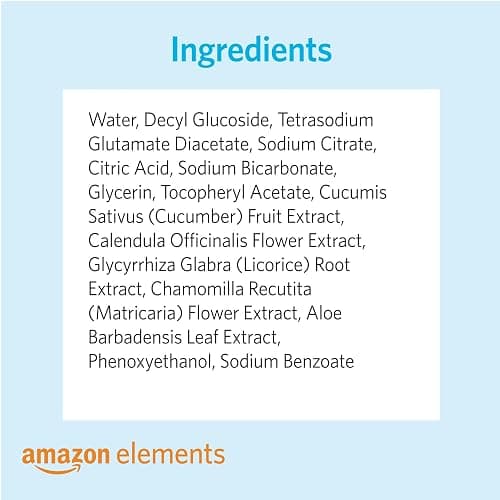 Amazon Elements Baby Wipes, Unscented, 810 Count, Flip-Top Packs thumbnail 5