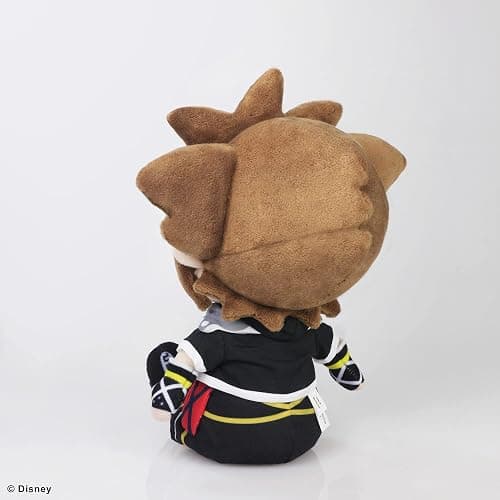 Square Enix-Kingdom Hearts Series Plush – KH II SORA thumbnail 4