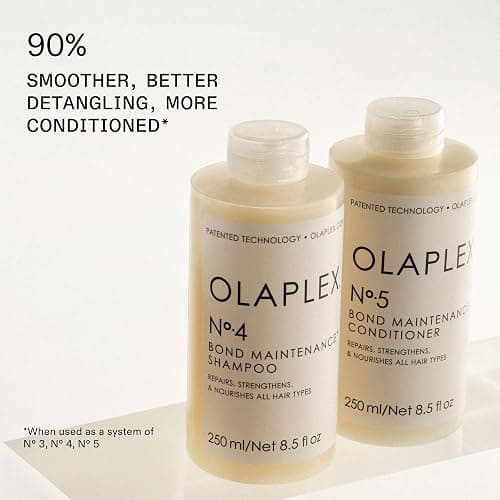 Olaplex Mini Hair Essentials Set: No. 3,4,5,9.6.7, A Healthy Hair Value Set for Instant, Shiny Visbly Healthy Hair thumbnail 6