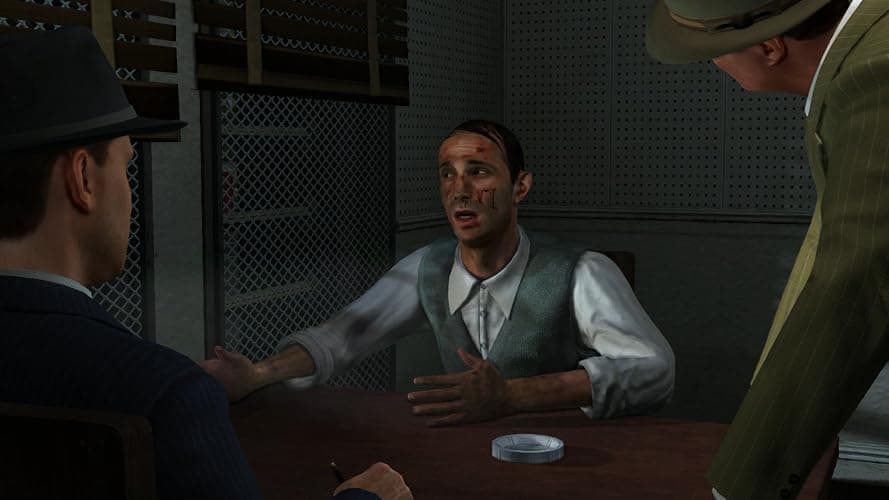 L.A. Noire - Nintendo Switch thumbnail 7