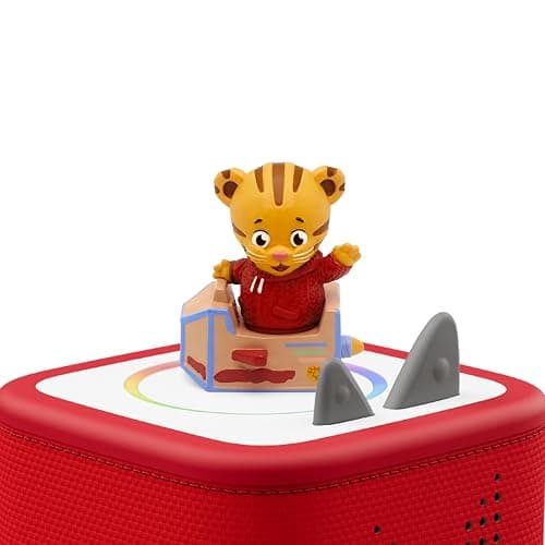 Tonies Daniel the Tiger Audio Toy Figurine from Daniel Tiger's Neighborhood thumbnail 2