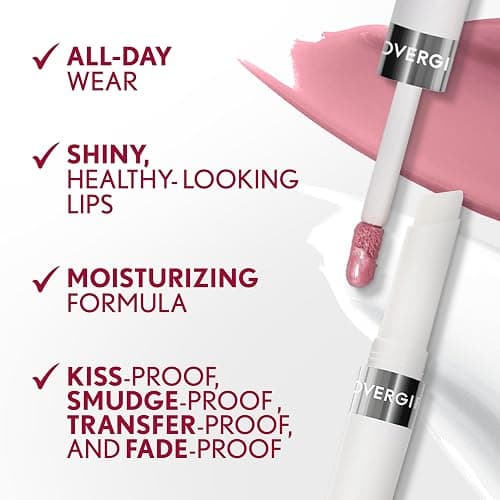 COVERGIRL Outlast All-Day Lip Color Custom Nudes, 960 Universal Nude thumbnail 5