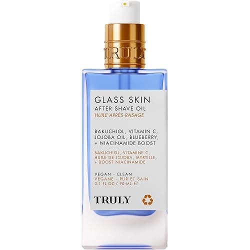 Truly Beauty Luxury After Shave Oil | Soothing & Hydrating Treatment to Prevent Ingrown Hair For Smooth, Irritation-Free Skin for Daily Use thumbnail 9
