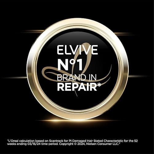 L'Oreal Paris Elvive Total Repair 5 Damage-Erasing Balm, 8.5 Ounce thumbnail 9