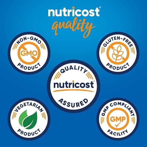 Nutricost Guarana Extract Powder 100 Grams - Natural Brazilian Herbal Caffeine/Energizer Supplement thumbnail 3