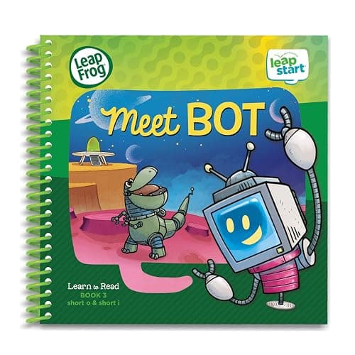 LeapFrog LeapStart Learn to Read Volume 1 thumbnail 6