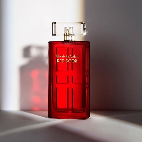 Elizabeth Arden Red Door Eau de Toilette Spray, 100ml, floral woody perfume, luxury fragrance for women thumbnail 4