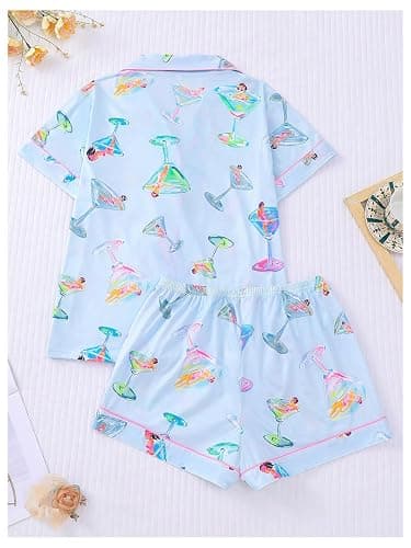 Pajama set Blue Light thumbnail 3