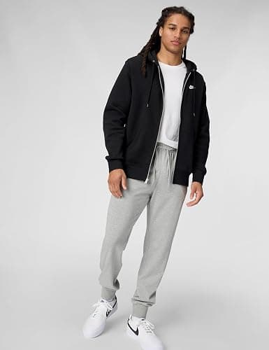 Nike Men's Club Full-Zip Fleece Hoodie thumbnail 5