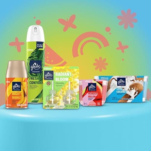 Glade PlugIns Refills Air Freshener, Wonder Melon, Scented and Essential Oils for Home and Bathroom, 0.67 Fl Oz, 5 Count thumbnail 7