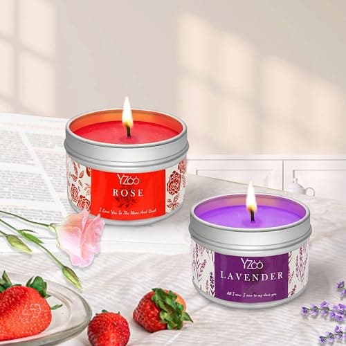 Complete Candle Making Kits for Adults Beginners, DIY Candle Making Supplies Include Soy Wax,Wax Melter,Scents,Dyes,Wicks,Wicks Sticker,Candle Tins & More-Full Candle Maker Set - Arts & Crafts Kits thumbnail 8