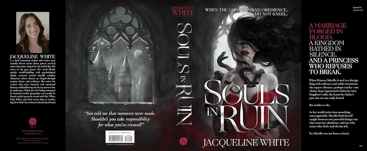 Souls in Ruin (Volume 1) thumbnail 3