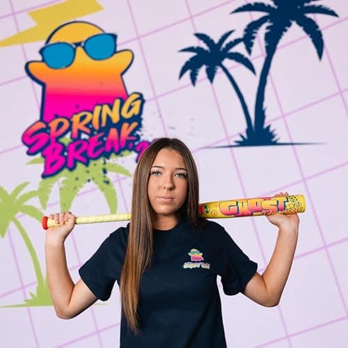 Easton | 2026 | Ghost Advanced Fastpitch Softball Bat | Approved for All Fields | -8 / -9 / -10 / -11 Drop | 2 Pc. Composite thumbnail 5