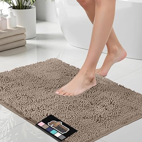 GORILLA GRIP Bath Rug