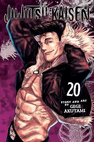 Jujutsu Kaisen, Vol. 20: Sendai Colony--The Height Of The Feast-- - Image 1