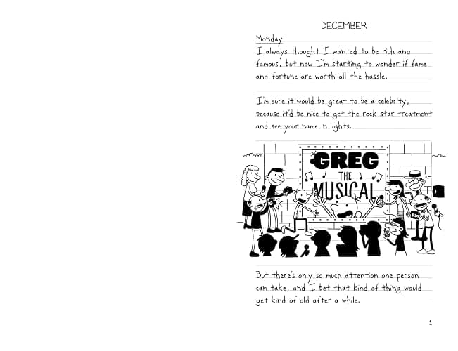 Diary of a Wimpy Kid: Diper Överlöde (Book 17) (Diary of a Wimpy Kid, 17) thumbnail 2