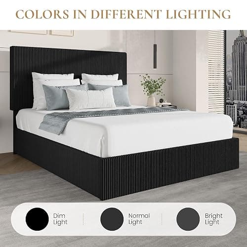 Queen size bed frame  thumbnail 6