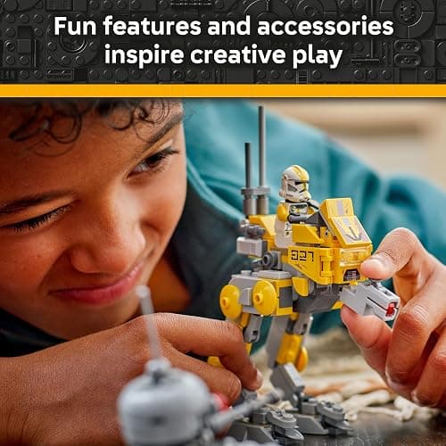 LEGO Star Wars Epic Battle Set Co-Pack - Pretend Play Building Toy for Boys & Girls, Ages 7+ - Includes 13 Droid Figures, 6 Minifigures, & Bonus Gift - Gift for Birthdays - 66808 thumbnail 4