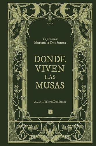 Donde viven las musas / Land of Muses (Spanish Edition) - Image 1