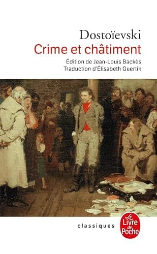 Crime et châtiment - Image 1