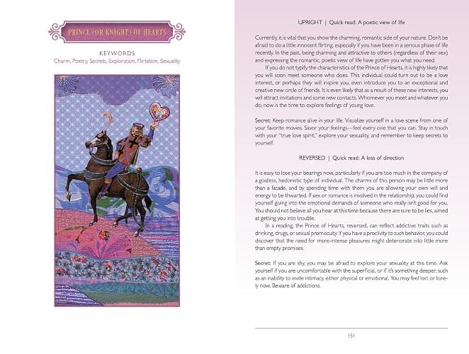The Zerner/Farber Tarot: (Tarot Kit Box Set with 78 Cards and Guide Book) thumbnail 8
