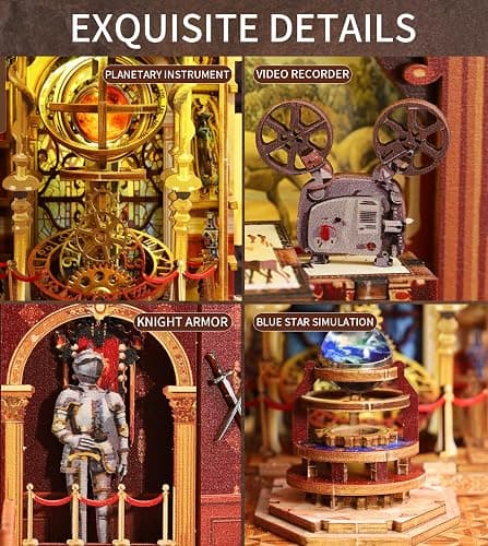 Century Museum (Book Nook) thumbnail 4