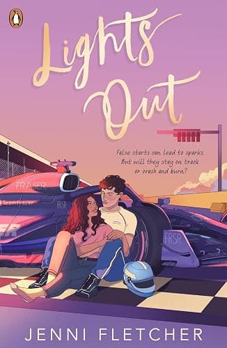 Lights Out: An addictive Formula 1 romance - Image 1