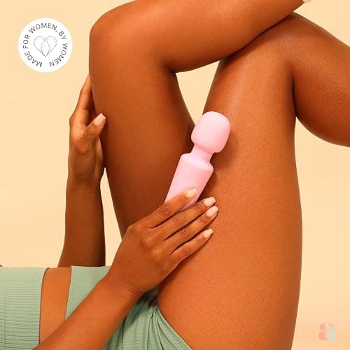 Ava Vibrator Sex Toys – Battery Life 4 Hours | Water Resistant Body Safe Silicone | Clitoral Vibrators Couples Sex Toy with Multi Patterns & speeds Vibrator for Women - Purple thumbnail 5