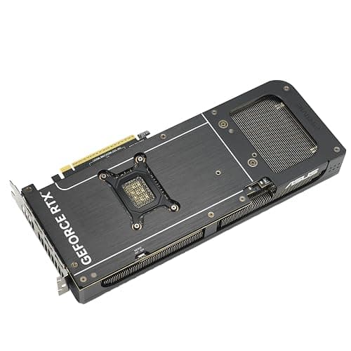 ASUS The SFF-Ready Prime GeForce RTX™ 5080 OC Edition 16GB GDDR7 Graphics Card (PCIe® 5.0, 16GB GDDR7, HDMI®/DP 2.1, 2.5-Slot, Axial-tech Fans, Vapor Chamber, Dual BIOS) thumbnail 15
