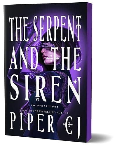 The Serpent and the Siren (Deluxe Edition) (No Other Gods, 3) - Image 1