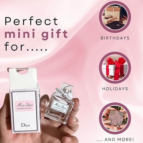 Dior Miss Dior Blooming Bouquet for Women Eau de Toilette Splash, 0.17 Ounce thumbnail 7