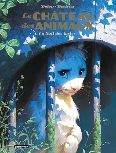 Le Château des Animaux - Tome 3 : La Nuit des justes - Image 1