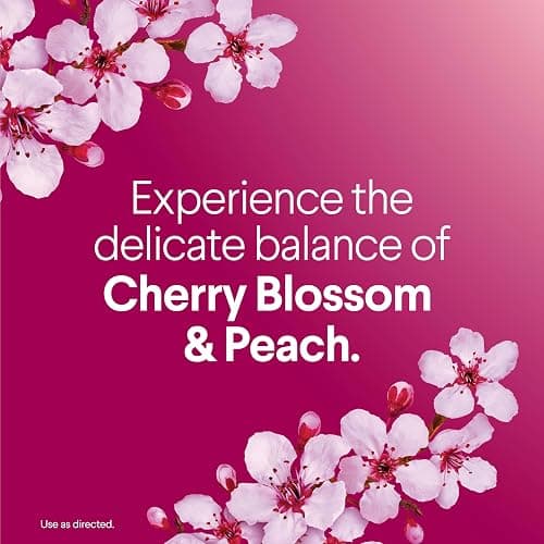 Clorox Scentiva Disinfecting Wipes, Cherry Blossom and Peach, Antibacterial, 75 Count thumbnail 2