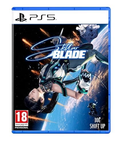Stellar Blade, Édition Standard, PlayStation 5 - Image 1