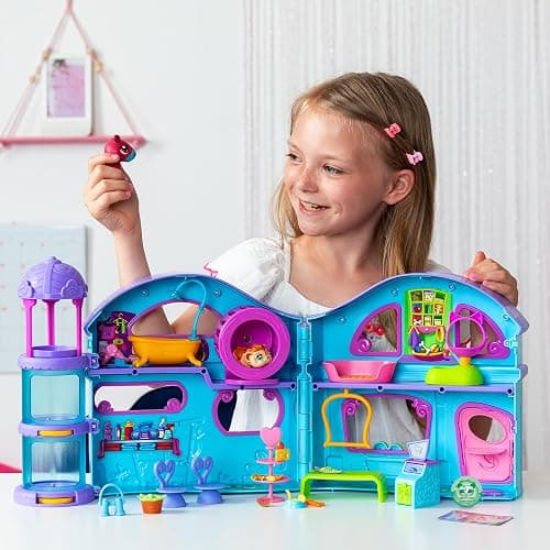 Littlest Pet Shop Playset - LPS Gen 7, Authentic Mystery Figures, Surprise Collectible Kidult Toy, Girls, Boys, Kids, Tweens Ages 4+ thumbnail 7