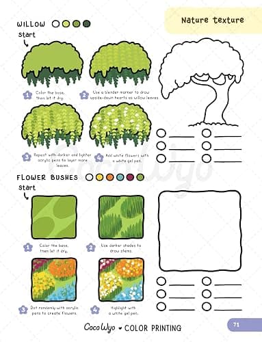 How to Draw Patterns: Easy and Fun Step-by-Step Guide for Unique Creations thumbnail 10