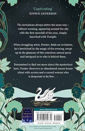 Upon a Frosted Star: A spellbinding fantasy romance fairy-tale re-imagining of Swan Lake from the best-selling author of Midnight in Everwood to curl up with thumbnail 2