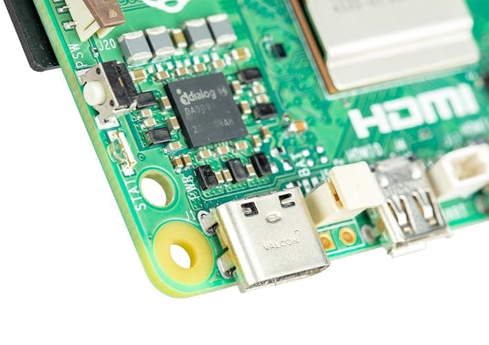 Raspberry Pi 5 8GB thumbnail 2