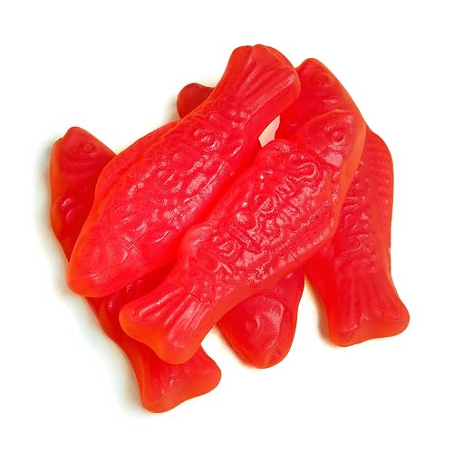 SWEDISH FISH Soft & Chewy Candy, Bulk Candy, 12 - 3.1 oz Boxes thumbnail 5