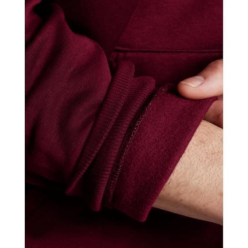 Under Armour mens Rival Fleece Full Zip Hoodie thumbnail 3