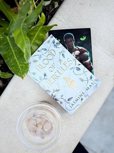 Blood of Hercules: A Dark Fantasy Romance of Myth and Power, Perfect for Fans of Greek Mythology and Spicy BookTok Reads, Discover Hercules Reimagined Like Never Before (Villains of Lore, 1) thumbnail 4