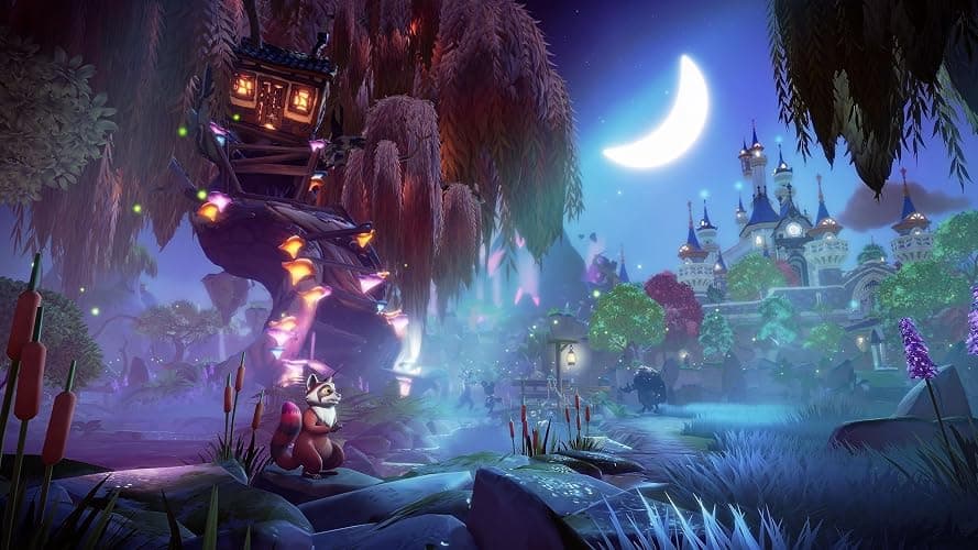 Disney Dreamlight Valley: Cozy Edition (code de téléchargement du jeu dans la boîte) - Switch thumbnail 7