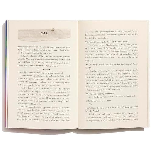 Family of Liars: Deluxe Edition (We Were Liars) thumbnail 7