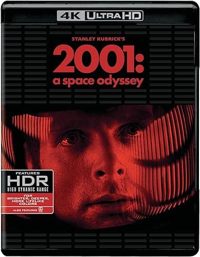 2001: A Space Odyssey (4K Ultra HD + Blu-ray) [4K UHD] - Image 1