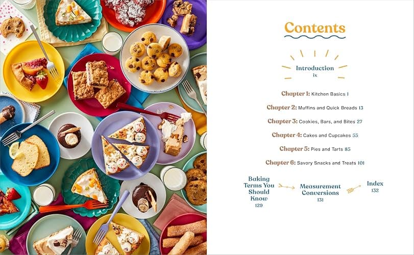 The Super Easy Teen Baking Cookbook: 60 Simple Step-by-Step Recipes (Super Easy Teen Cookbooks) thumbnail 6