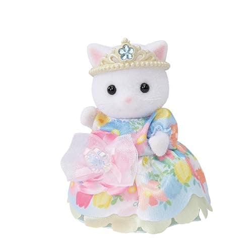 Sylvanian Families - Flowering Princesses Set 5809 thumbnail 8