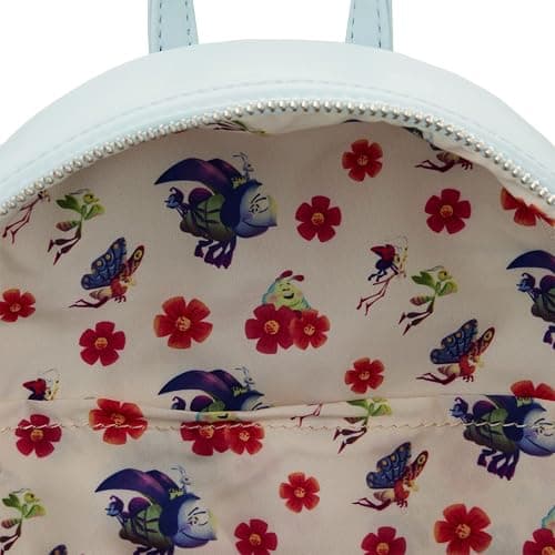 Loungefly Pixar A Bugs Life Earth Day MINI Backpack thumbnail 5