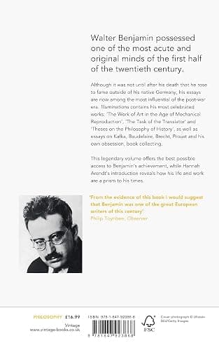 Walter Benjamin Illuminations /anglais thumbnail 2