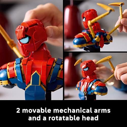 Spiderman LEGO thumbnail 5